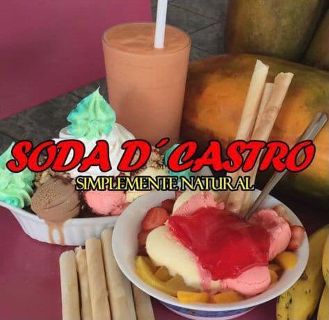 Soda D' Castro