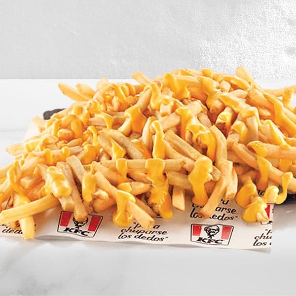Cheesy Fries