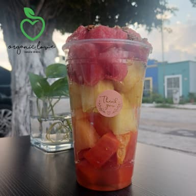Cóctel de Frutas