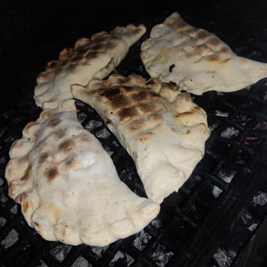 Panzerotti Mixto