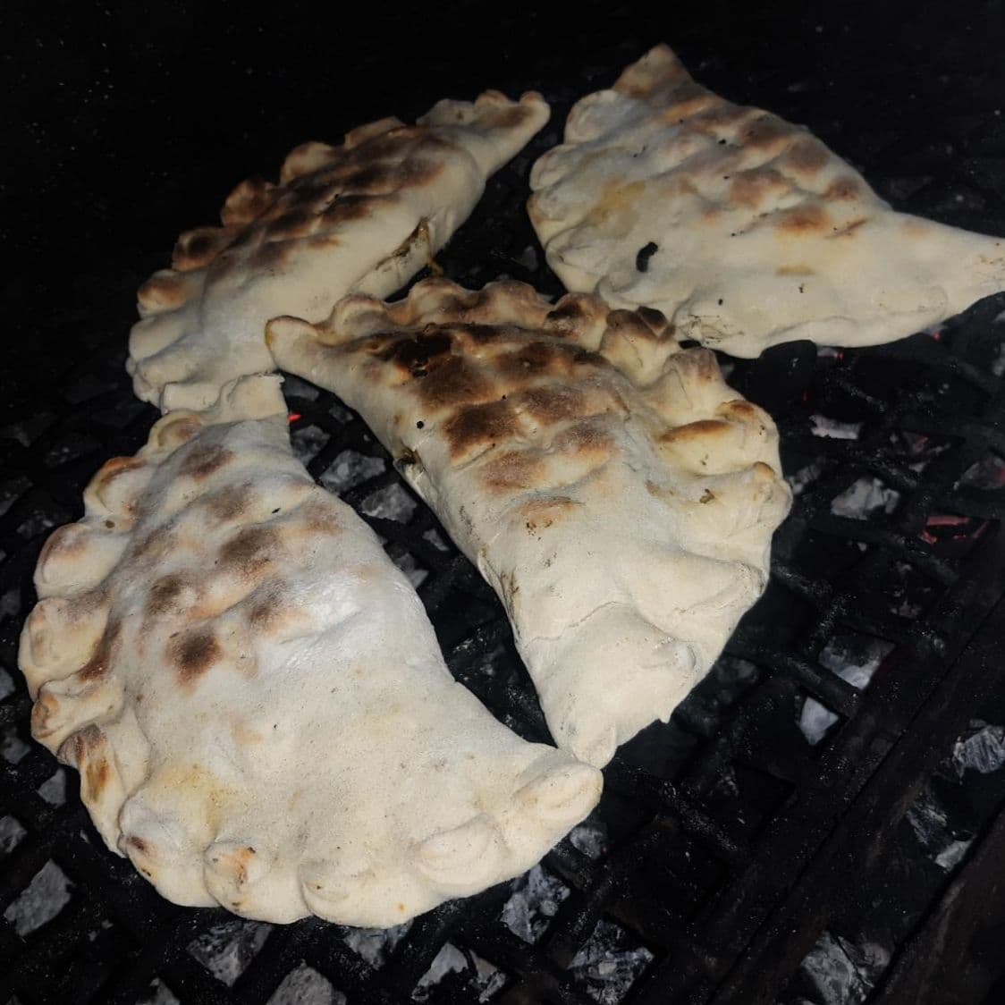 Panzerotti Mixto
