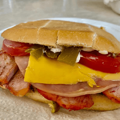 Torta de Pierna Especial