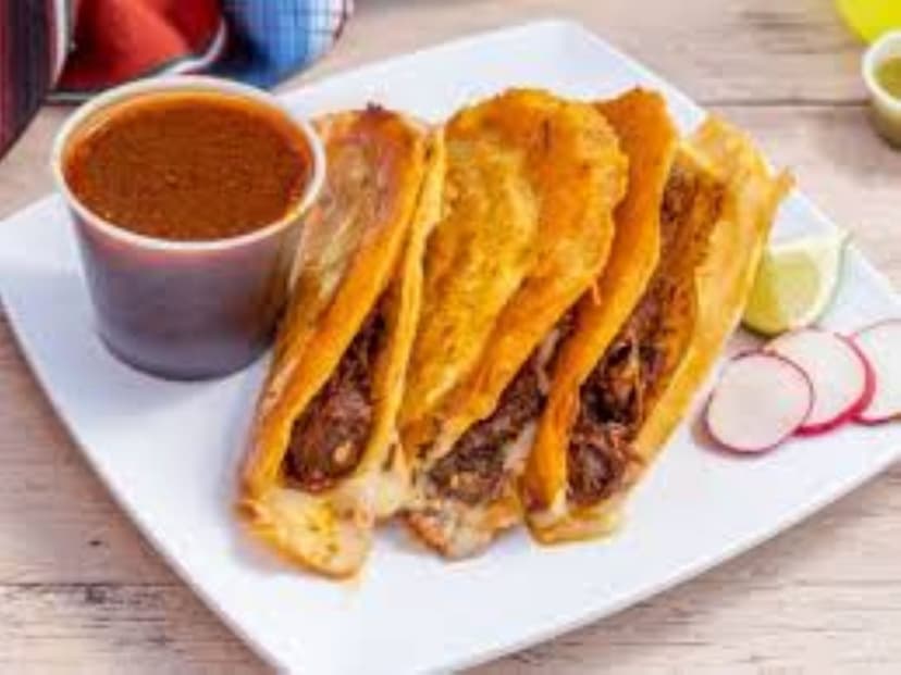Tacos De Barbacoa El Toro