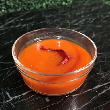 Salsa de Tomate con Chile