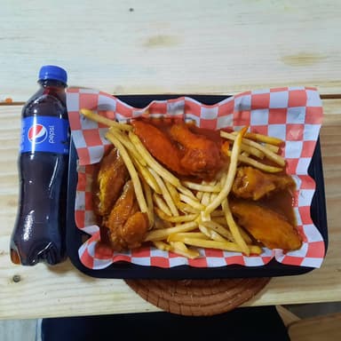 PAQUETE ALITAS