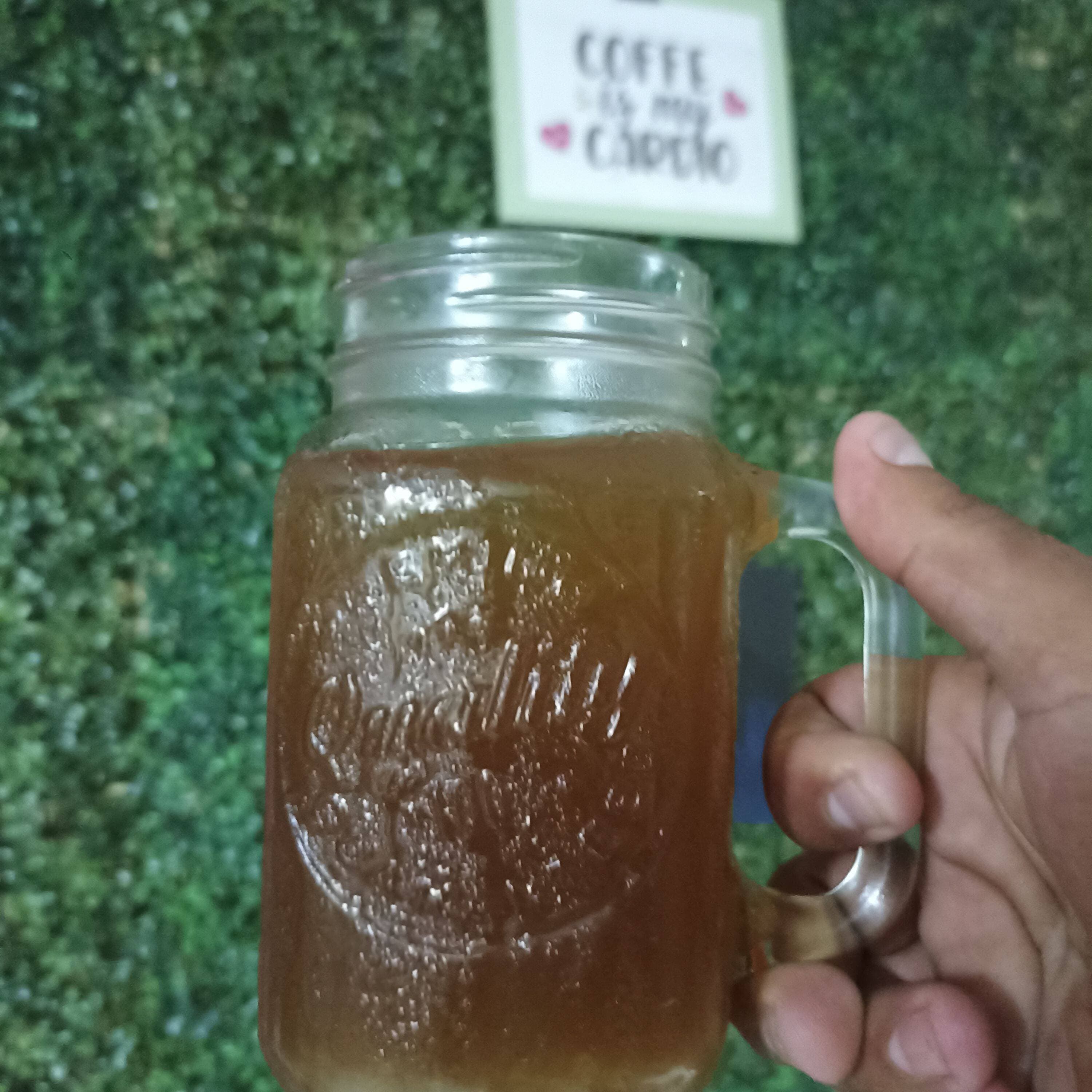 ICED COFFE