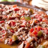 Bisteces de Cerdo a la Mexicana