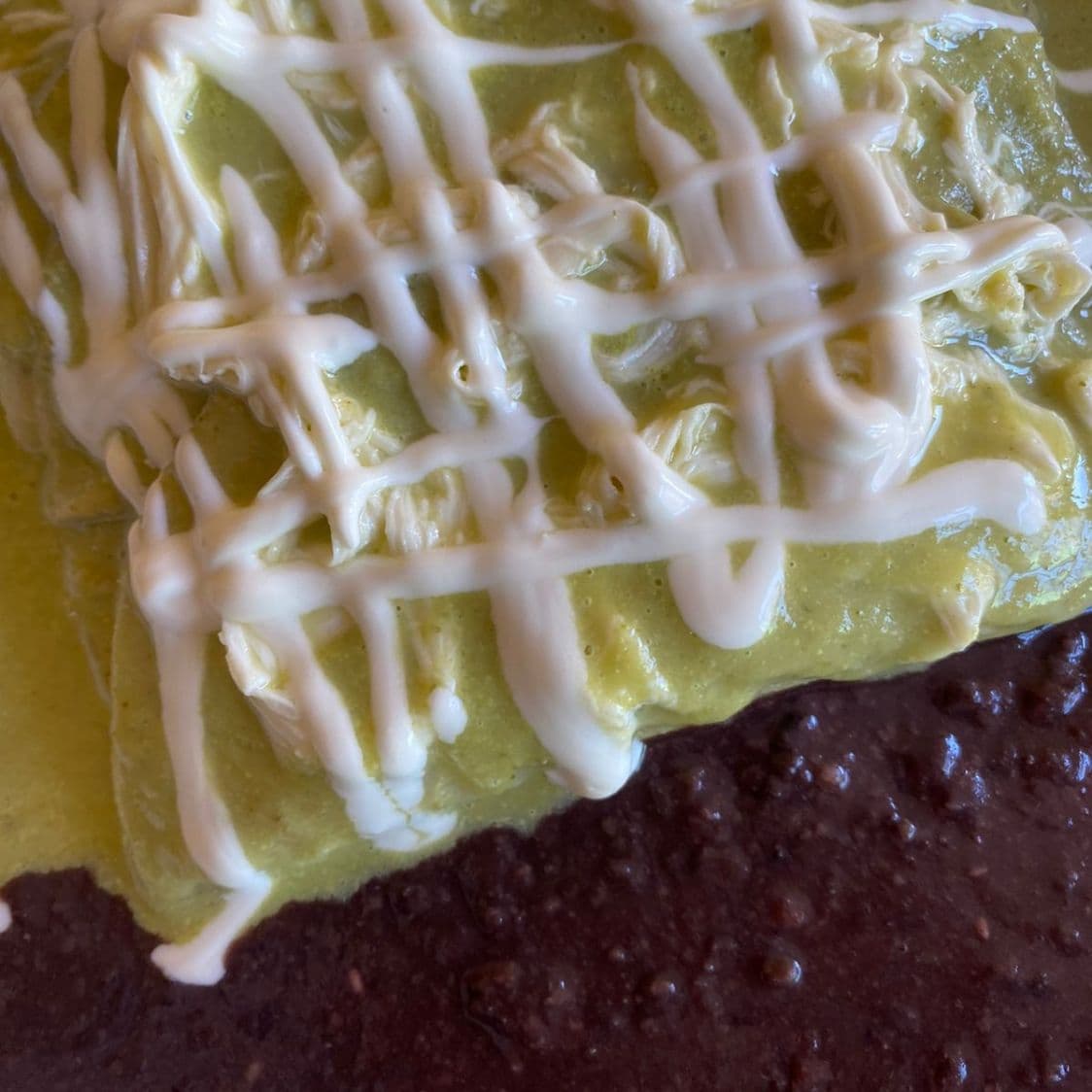 Orden de 4 Suizas Rellenas de Queso
