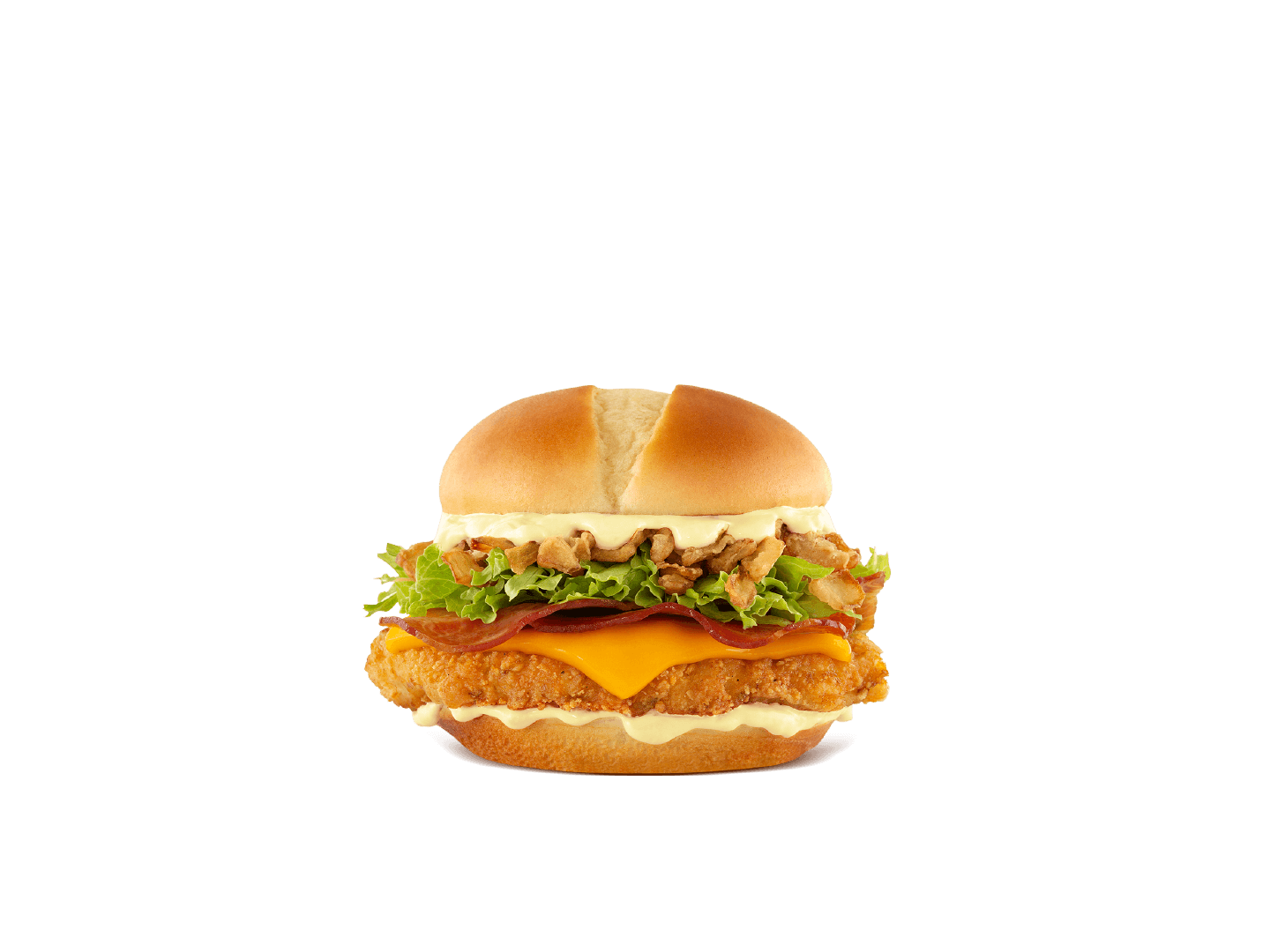 McCrispy® Chicken Legend