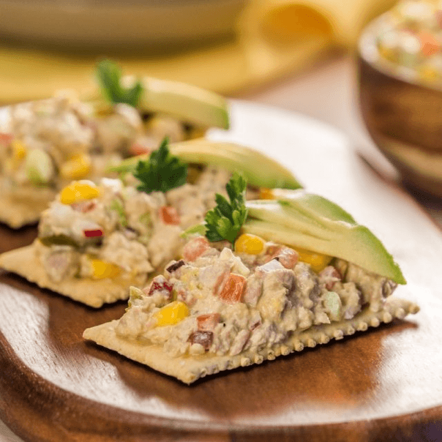 Plato de Atún Preparado