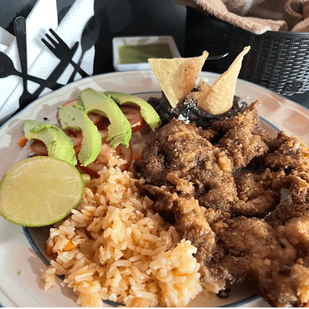 Milanesa de Res