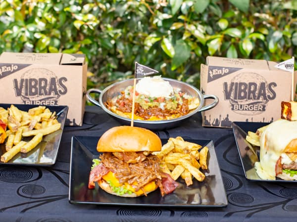 Vibras Burger