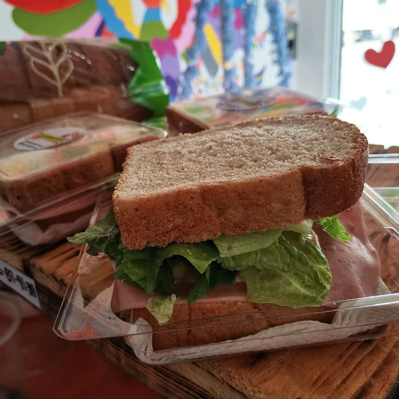Sandwich Sencillo