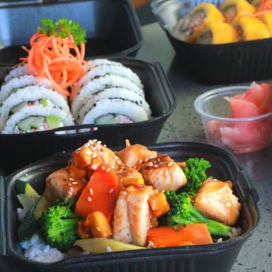 Bowl de Pollo