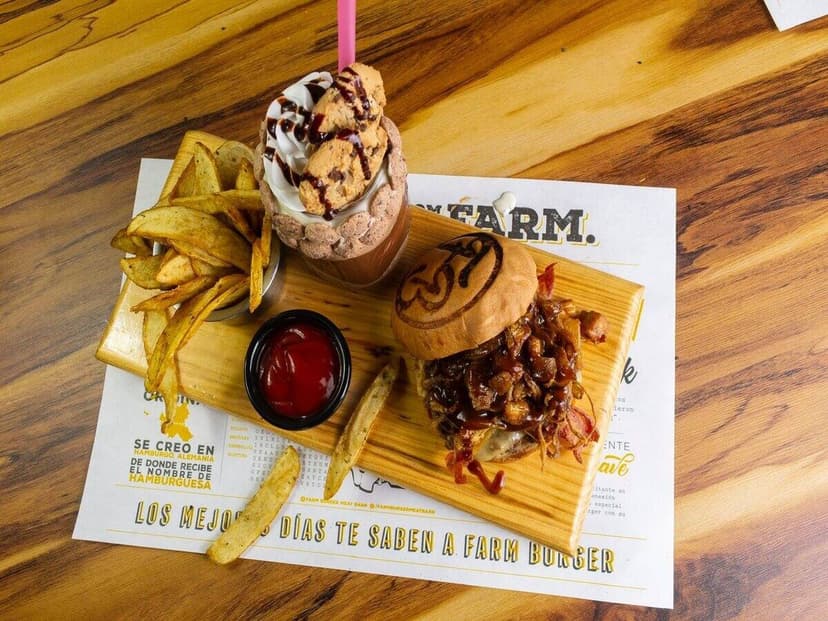 Farm Burger (Mexicali)