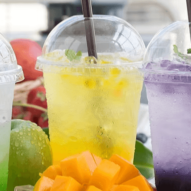 Soda italiana de MANGO