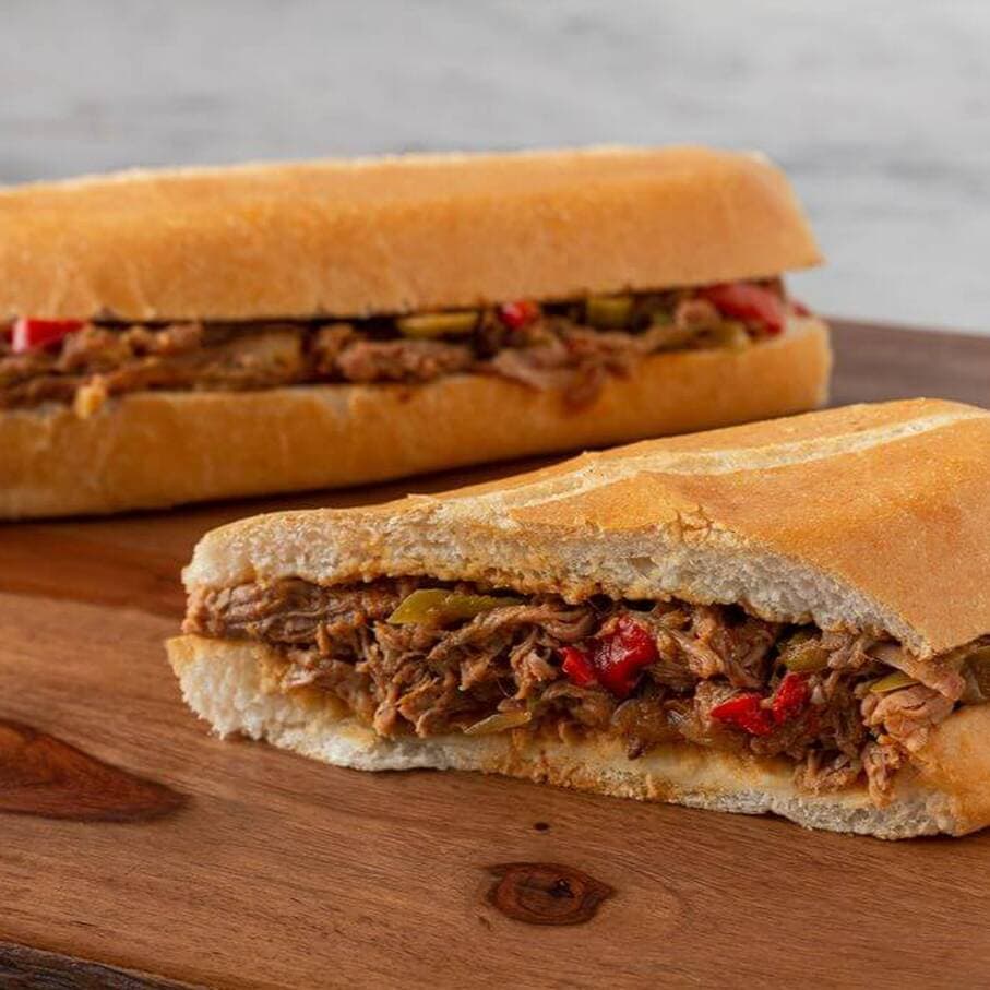 Sándwich Criollo