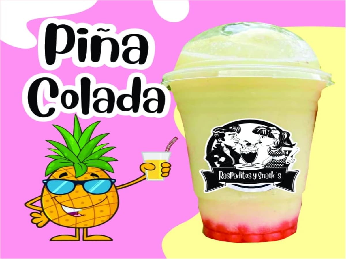 RASPADITOS Y SNACKS ( Nuevo México )