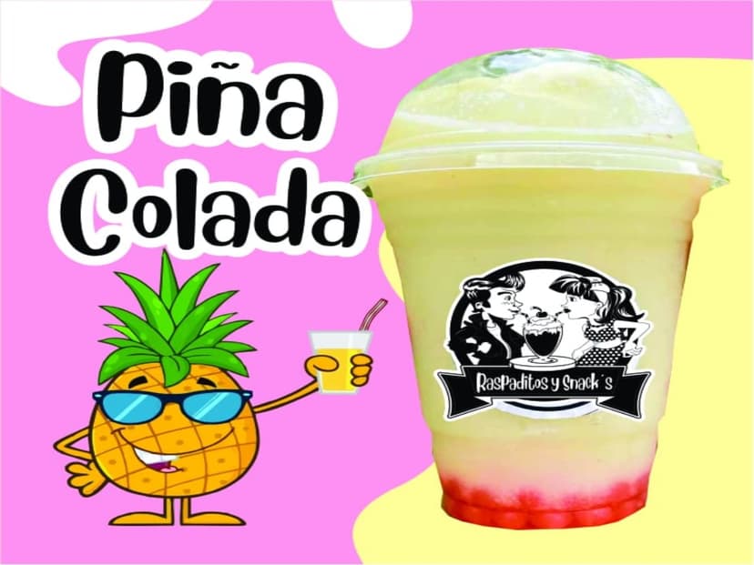 RASPADITOS Y SNACKS ( Nuevo México )