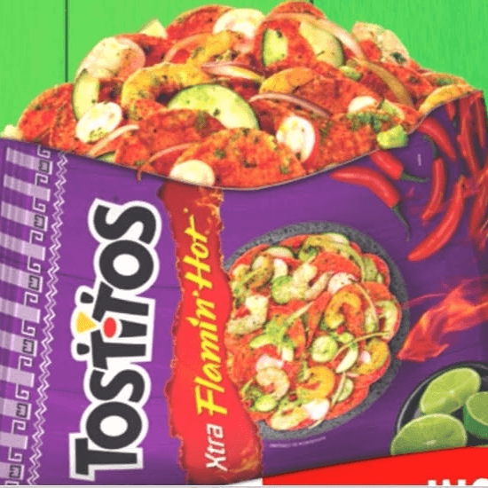 TOSTIAGUACHILE