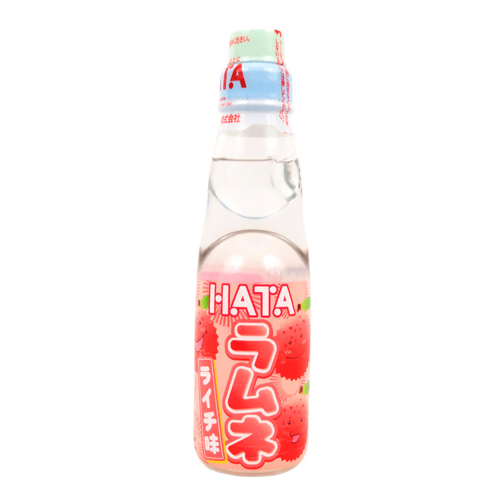 Soda japonesa sabor fresa