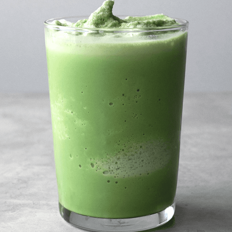 Matcha Latte 12 oz