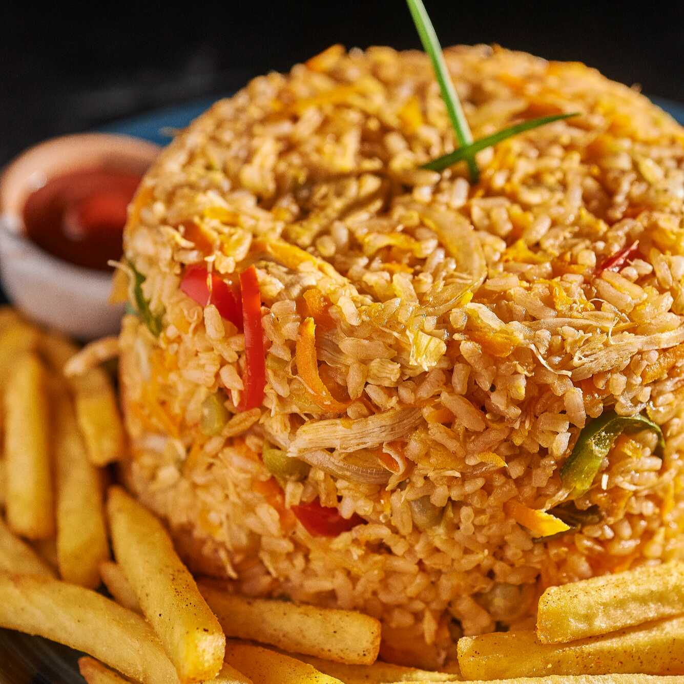 ARROZ CON POLLO