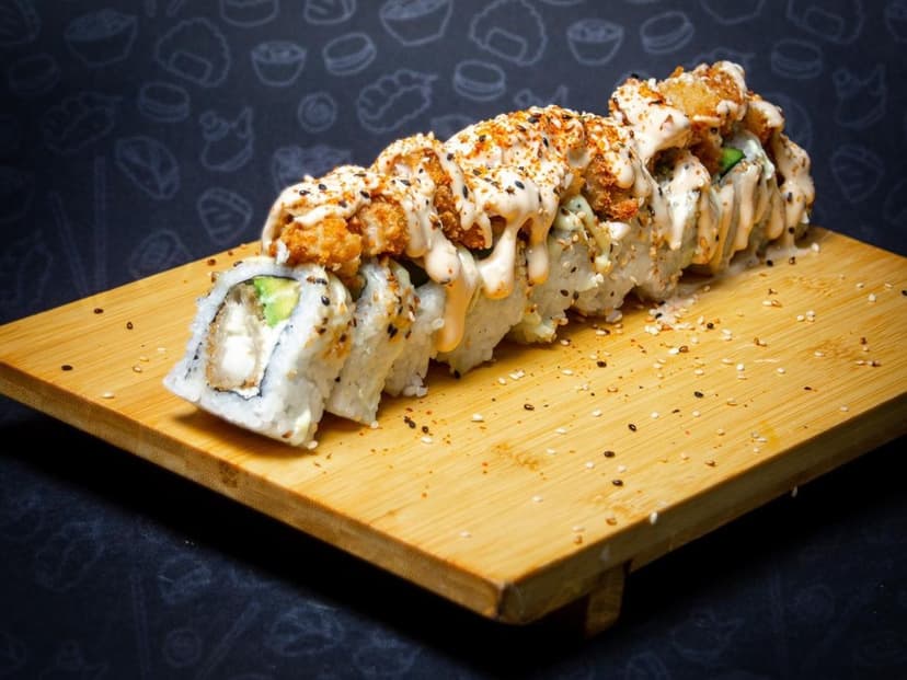 Rustic Sushi & Fries