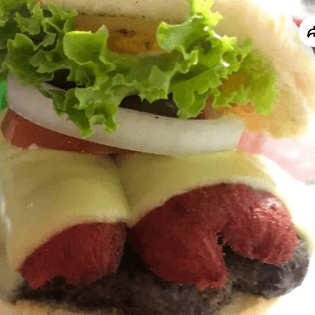 Salchichón Burger