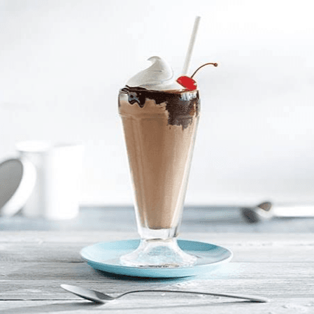 Malteada de Chocolate