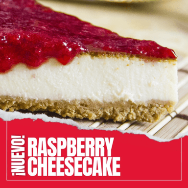 Raspberry Cheesecake