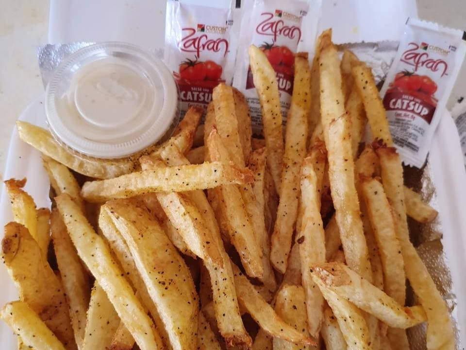 Papas Medium