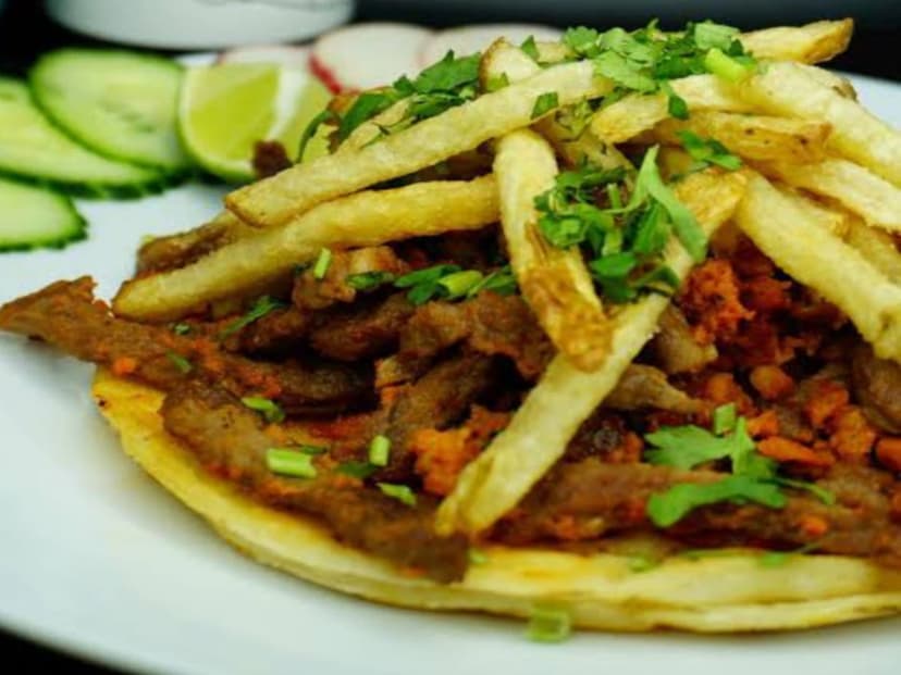 Tacos Delia