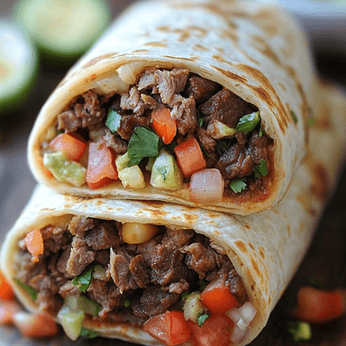 Burrito Especial Mixta