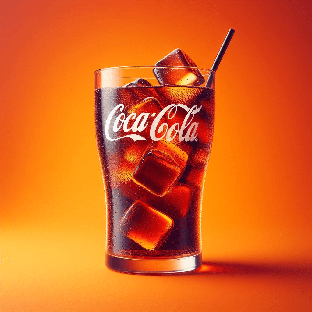 Coca cola 600 ml