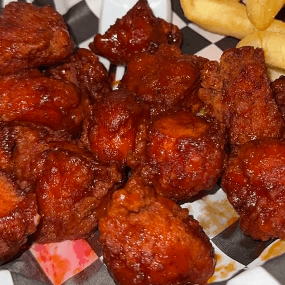 Porción Boneless Buffalo 100 Gr.