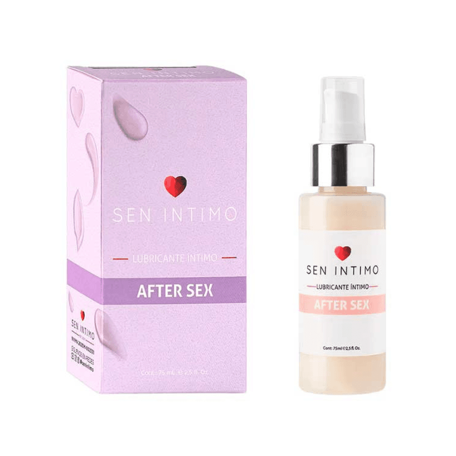 Lubricante After Sex 75 Ml Sen Intimo
