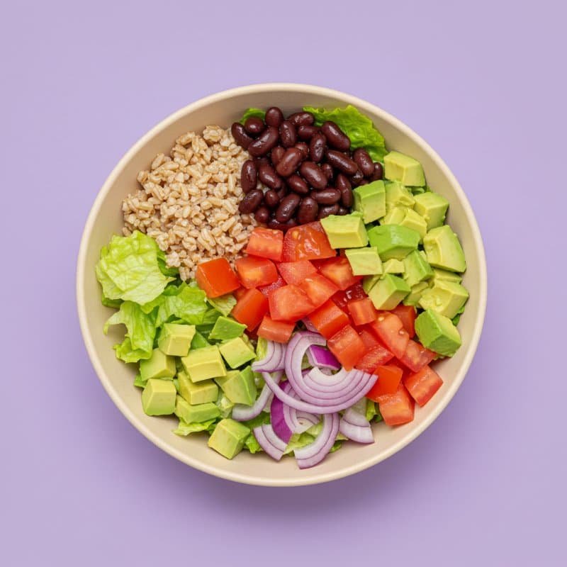 Arma tu Healthy Bowl