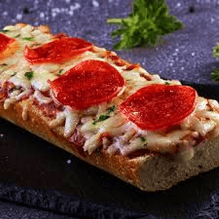 Baguepizza