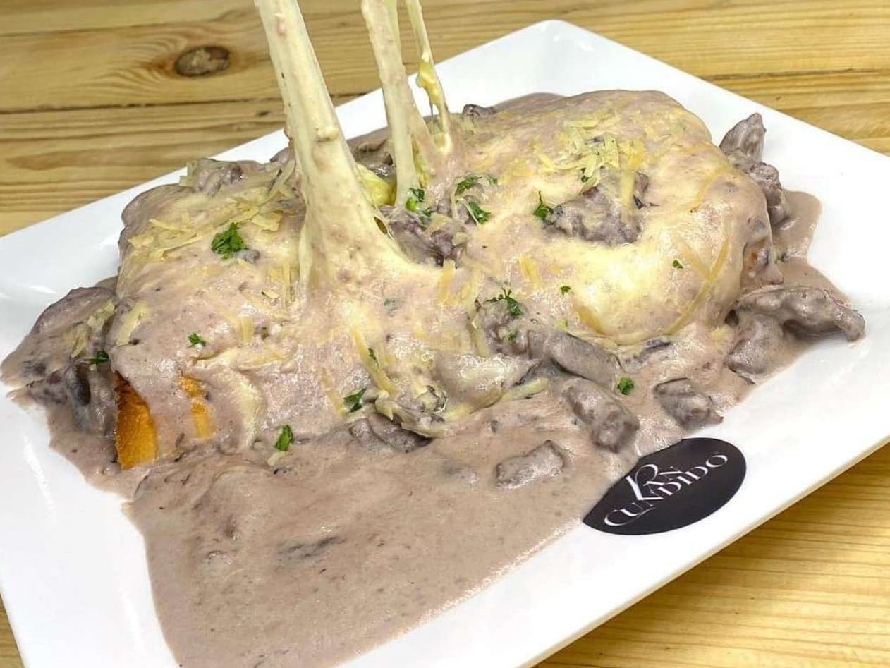 Pan Cundido