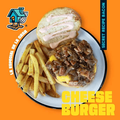 Cheese Burguer