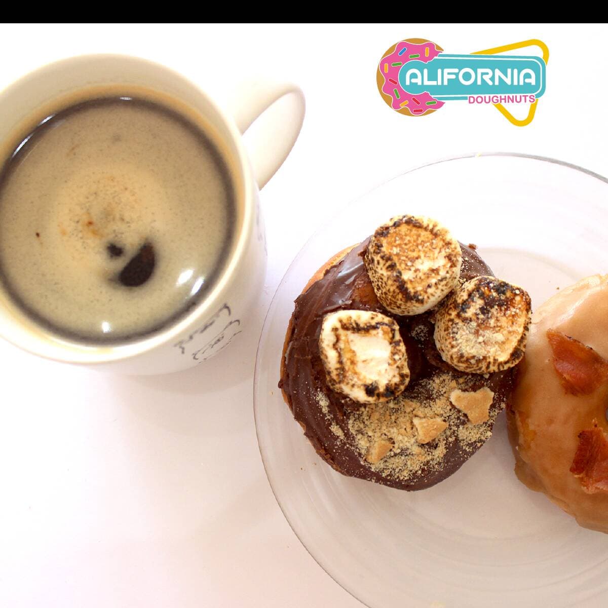 Combo Café Americano + 1 Dona