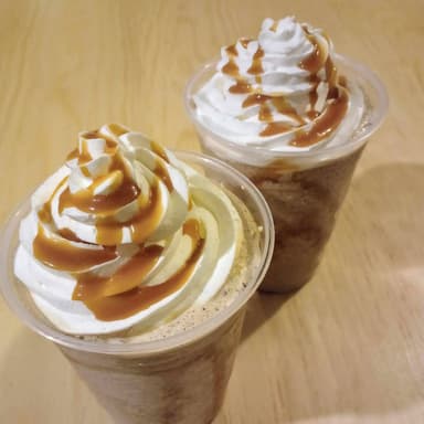 Frappe Capuccino