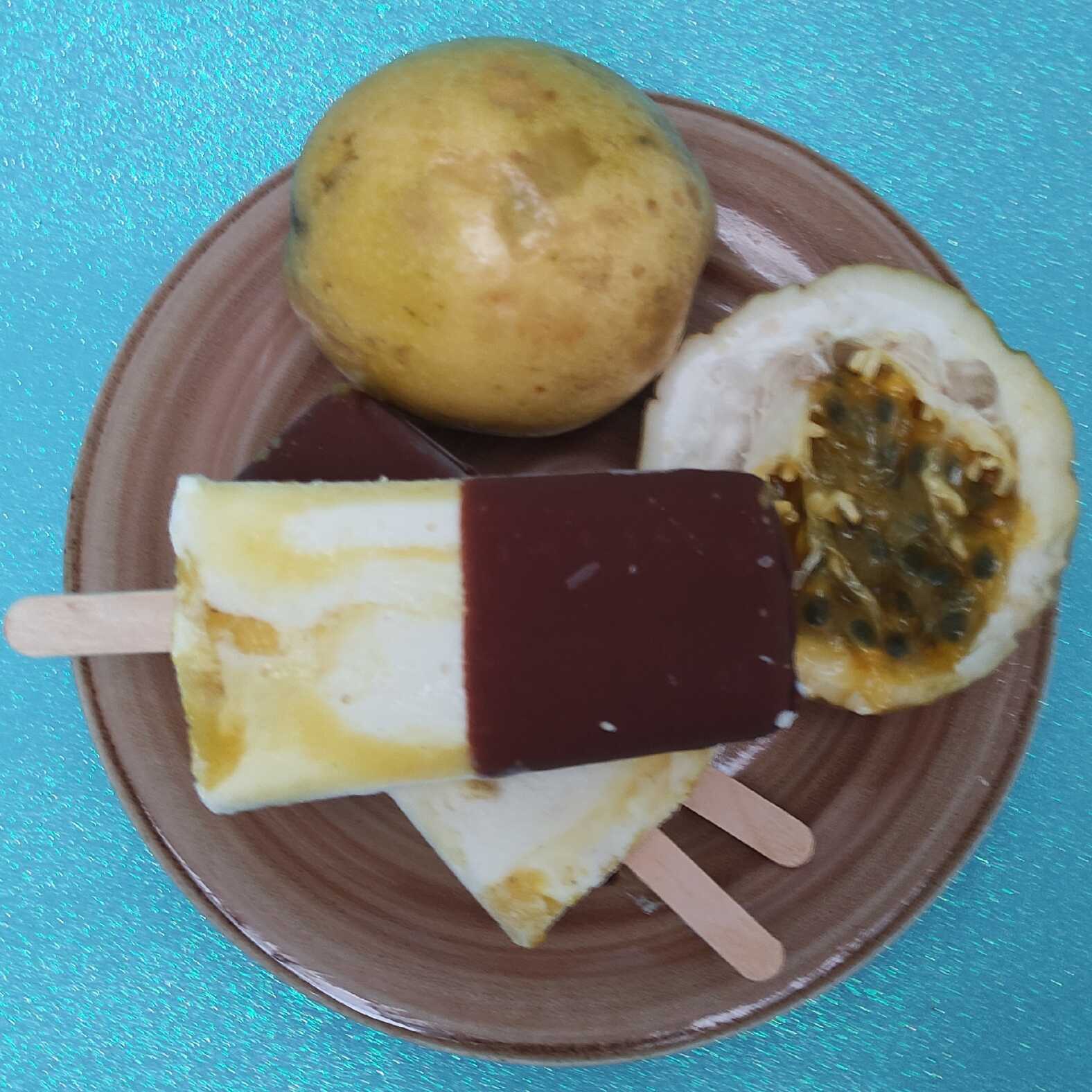 Maragurt con Chocolate