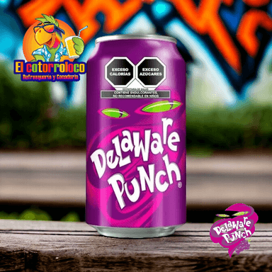 Delaware Punch Lata 355ml