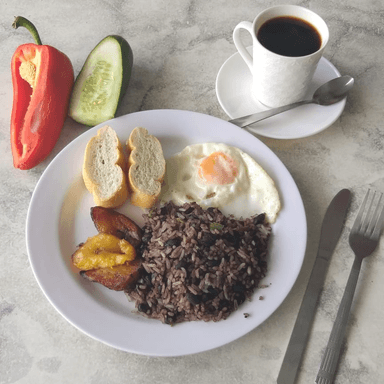 Desayuno Económico