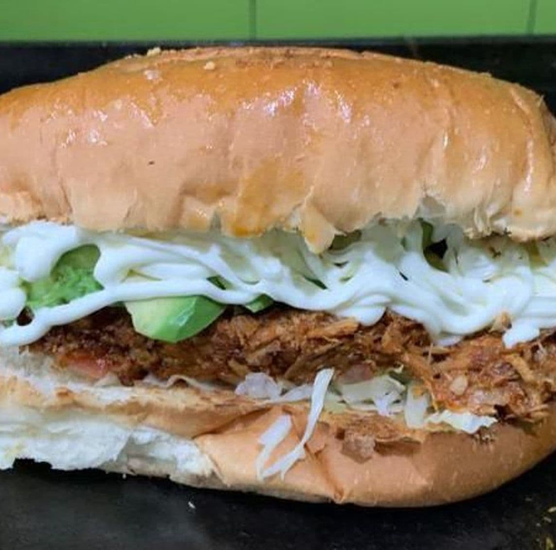 Torta Chipotle