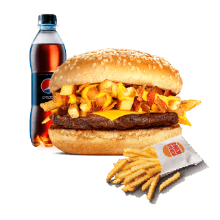 Combo Bk Suprema Mediana