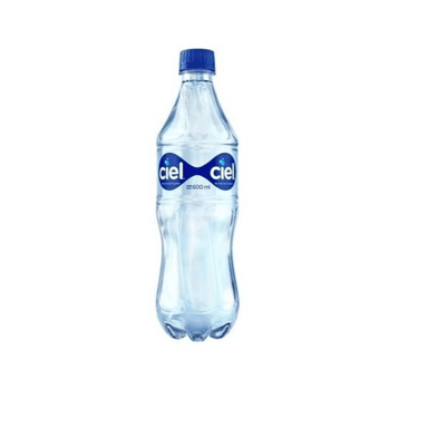 Agua Ciel Mineral 600ml TAPAROSCA