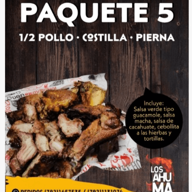 Paquete 5